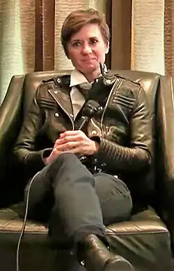 Kimberly Peirce (*&nbsp;1967)