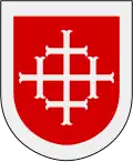 Wappen der Gemeinde Kinda