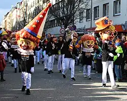 De Moritz, S'Lottche, De Florian