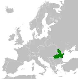 Königreich Rumänien 1914–1918