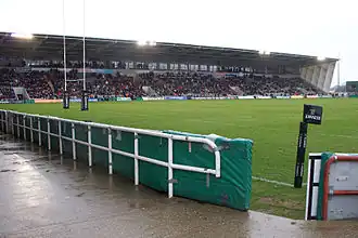 Kingston Park (2010)