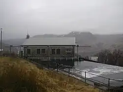 Zentrale Wassersteuerung