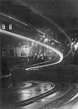 Phantome der Nacht, 1938