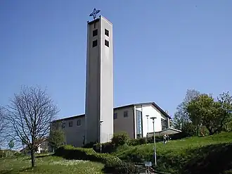 Katholische Kirche