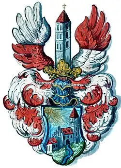 Stammwappen 1 (1663)