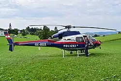Eurocopter AS 355