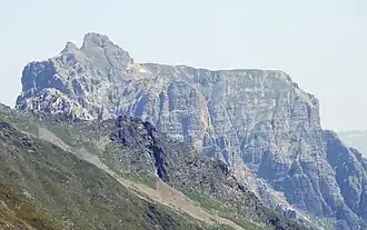 Ansicht von Südwesten