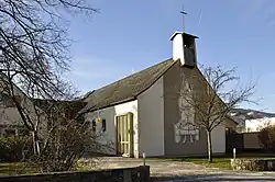 Ansicht vor Sanierung