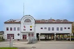 Feuerwehr Kirchdorf und Busterminal
