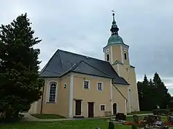 Kirche Meltewitz