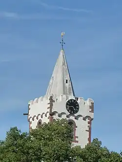 Turm der Martinskirche