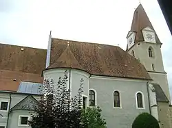 Pfarrkirche Krieglach