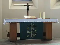 Der Altar