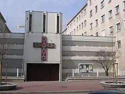 Pfarrkirche Auferstehung Christi