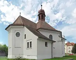 Katholische Walburgakirche