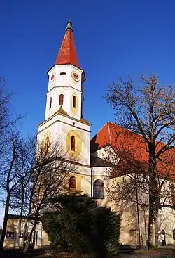 Pfarrkirche Braunau-Ranshofen