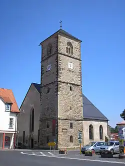 Nikolaikirche Creuzburg