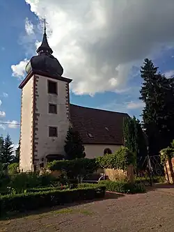 Prot. Kirche Dannenfels