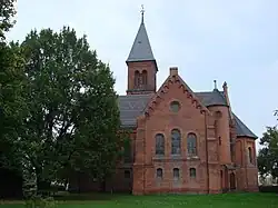 Dorfkirche Drachhausen