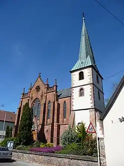 Katholische Kirche St.&nbsp;Michael
