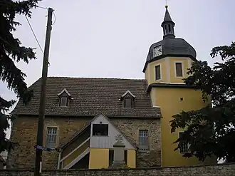 Kirche von Eßleben (Lage→51.15237495194411.461830139167)
