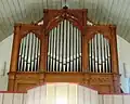 Orgelprospekt