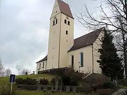 Pfarrkirche Mariä Himmelfahrt