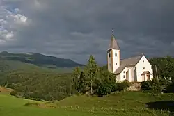 Pfarrkirche Neumarkt