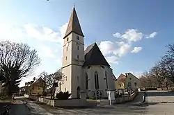 Pfarrkirche Großlobming