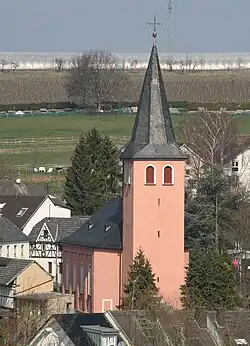 Heilige Drei Könige, Oberbachem