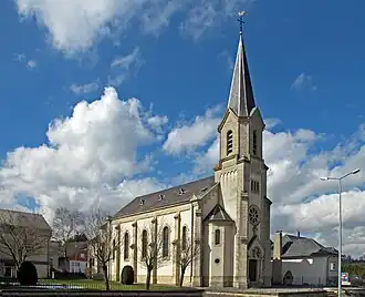 Pfarrkirche St. Josef