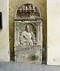 Epitaph für Bernhard Künigl Freiherr zu Ehrenburg
