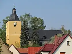 Evangelische Kirche St.&nbsp;Georg