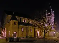 Pfarrkirche St. Cäcilia Östringen