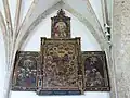 Flügelaltar von Hans Jakob Greutter