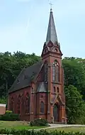 Evangelische Kirche in Rheinbrohl (1888)