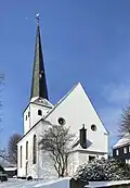 Kirche Remlingrade