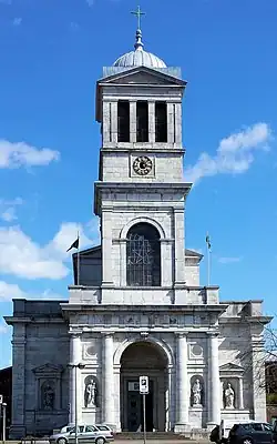 Kirche Saint-Remacle