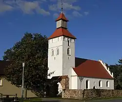 Dorfkirche Sonnenberg