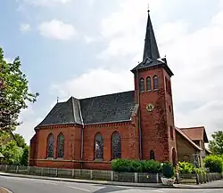 Kirche Sophiental