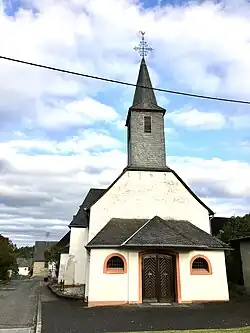 St. Matthias, Sosberg