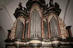 Orgel von St. Peter und Paul in Kirchhundem