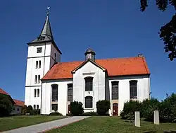 Die Wehdemer Kirche