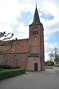 Salemskirche Tarmstedt