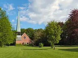 Kreuzkirche in Wehrendorf