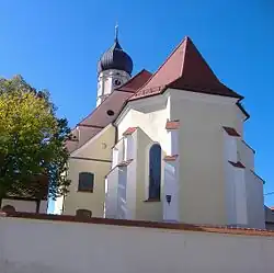 Pfarrkirche Mariae Verkündigung