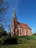 Dorfkirche in Buchholz