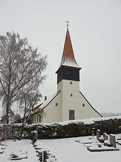 Johanniskirche Oberkollbach