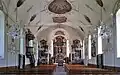Inneres der Pfarrkirche