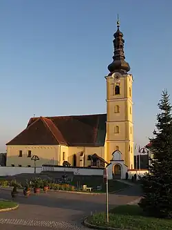 Pfarrkirche St. Marein